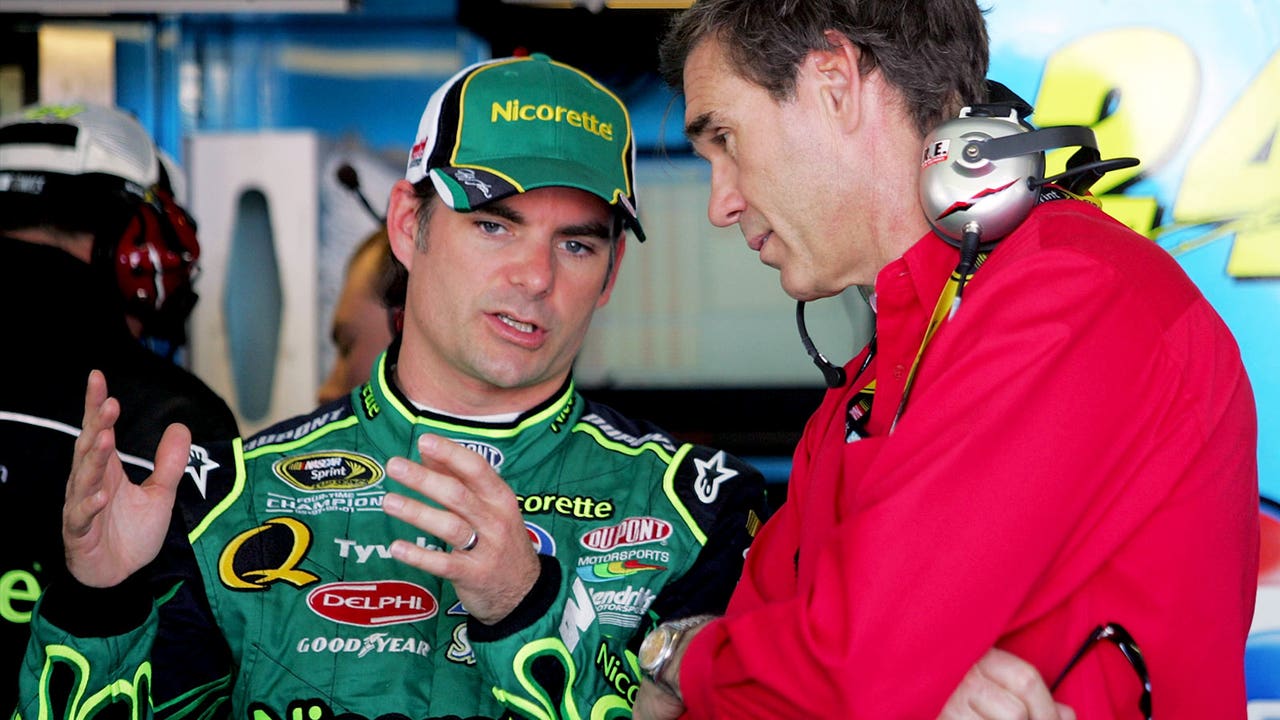 Ray Evernham: 3 reasons Jeff Gordon has been so successful
